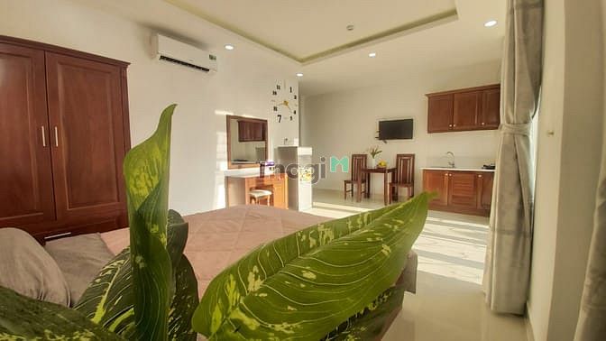 Hình ảnh Căn Hộ Siêu Thoáng, FULL Nội Thất Cao Cấp - LƯU NHÂN CHÚ Tân Bình