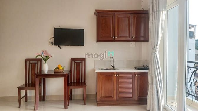 Hình ảnh Căn Hộ Siêu Thoáng, FULL Nội Thất Cao Cấp - LƯU NHÂN CHÚ Tân Bình
