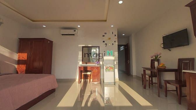 Hình ảnh Căn Hộ Siêu Thoáng, FULL Nội Thất Cao Cấp - LƯU NHÂN CHÚ Tân Bình
