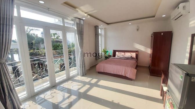 Hình ảnh Căn Hộ Siêu Thoáng, FULL Nội Thất Cao Cấp - LƯU NHÂN CHÚ Tân Bình