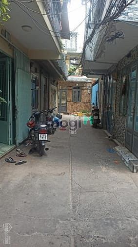 Hình ảnh Bán nhà Kênh Tân Hoá, Phú Trung, Tân Phú - 4,6x21 - 92m2