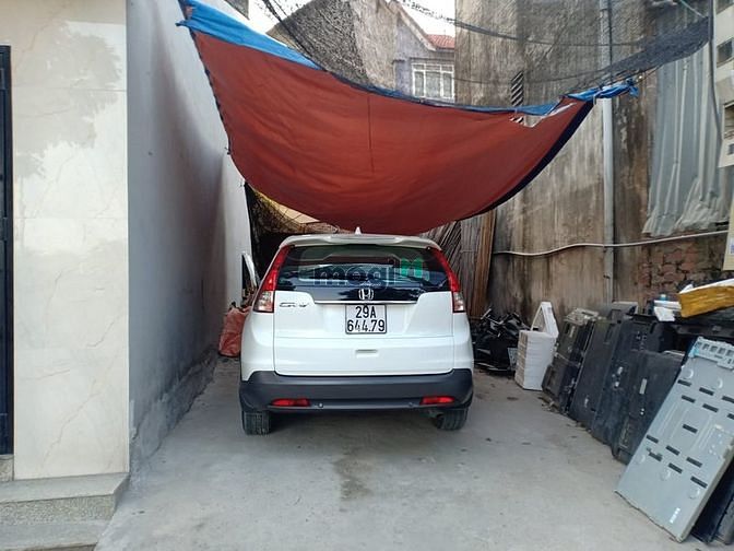 Hình ảnh 53.3m2 tại bìa làng thôn Đông Tây, Vân Nội