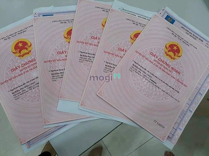 Hình ảnh Nhà mặt tiền 1trệt 1lầu. Giá rẻ mua ngay để nhận nhiều ưu đãi