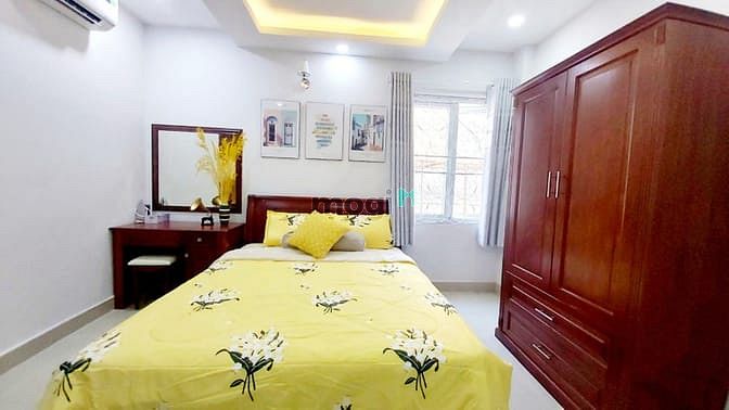 Hình ảnh LƯU NHÂN CHÚ, Căn Hộ Studio Cao Cấp, Giá Mềm Gần Kênh Nhiêu Lộc