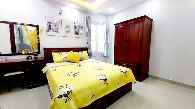 Hình ảnh LƯU NHÂN CHÚ, Căn Hộ Studio Cao Cấp, Giá Mềm Gần Kênh Nhiêu Lộc