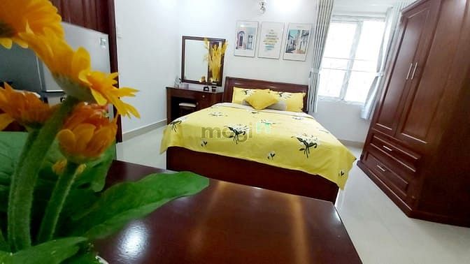 Hình ảnh LƯU NHÂN CHÚ, Căn Hộ Studio Cao Cấp, Giá Mềm Gần Kênh Nhiêu Lộc