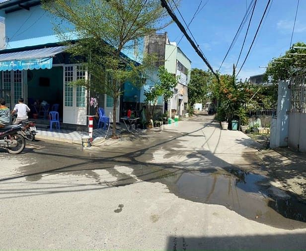 Hình ảnh Lô Đất Mặt Tiền Kinh Doanh Đs 8, Đg Thông, P.Hiệp Bình Phước, DT 89m2