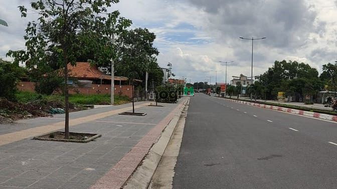 Hình ảnh Cần bán gấp đất thổ cư đường nhựa ngay trung Tâm Tân Phước Phú Mỹ