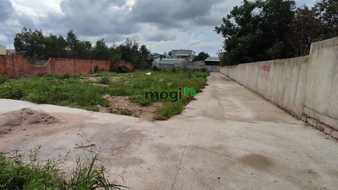 Hình ảnh Cần bán gấp đất thổ cư đường nhựa ngay trung Tâm Tân Phước Phú Mỹ