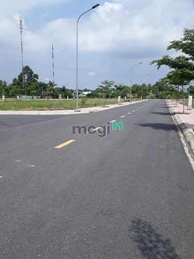 Hình ảnh Đất Nguyễn Văn Khạ, xã Tân An Hội, Củ Chi. Cách KCN Tây Bắc chỉ 800m.