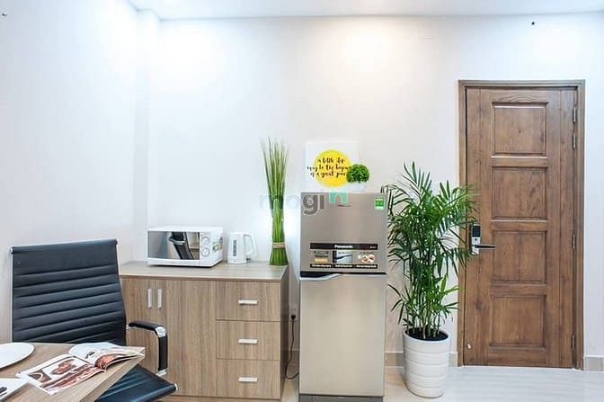 Hình ảnh Mb6623 nạp rút nhanh chóng Mới Toanh - Full Nội Thất Xịn Xò - Đường Hồ Thị Kỹ  - Q10