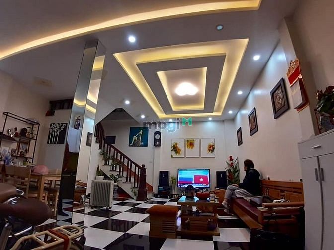 Hình ảnh Bán nhà văn la hà đông ba mặt thoáng