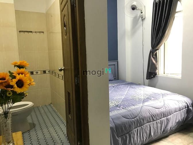 Hình ảnh Căn Hộ Studio Giá Hạt Dẻ, NGUYỄN THỊ THẬP Gần RMIT Quận 7