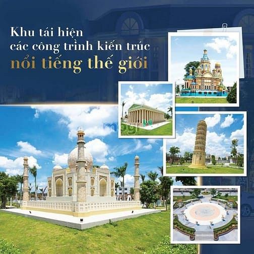 Hình ảnh Đất nền mặt tiền DT769, cách Vincom Long Thành 8km.
