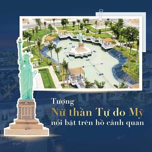Hình ảnh Đất nền mặt tiền DT769, cách Vincom Long Thành 8km.