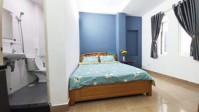 Hình ảnh Căn Hộ Thoáng Mát, NGUYỄN THỊ THẬP Gần Chợ Tân Mỹ Q7
