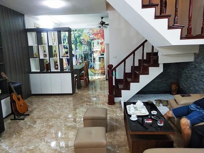 Hình ảnh Cần bán biệt thự mini Pháp , gara oto, kinh doanh VP.