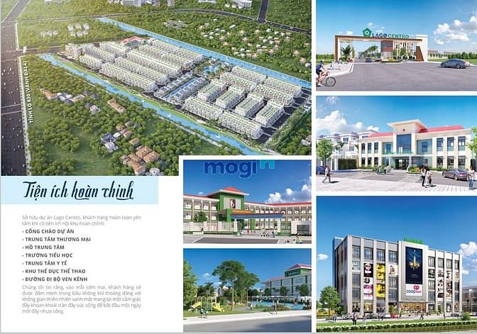 Hình ảnh Bán đất nền dự án quận Bến Lức - Long An giá 330tr NH cho vay 70%