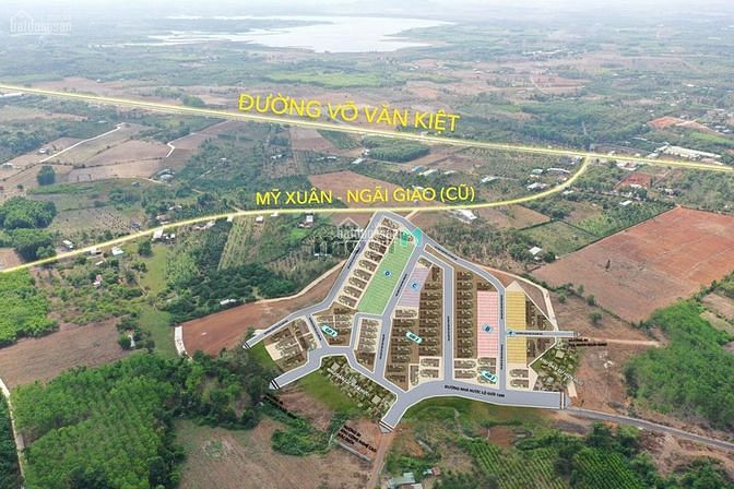 Hình ảnh Tôi Cần Bán Lô Đất Nền Phú Mỹ Gần Trung Tâm Hắc Dịch