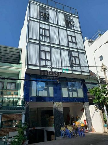 Hình ảnh DT 8x18m, mặt tiền Lê Cao Lãng, Quận Tân Phú
