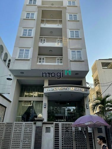 Hình ảnh Nhà bán đường Võ Văn Tần 6,3x20m 130m2. 22 CHDV . HĐ: 150tr, 45 Tỷ