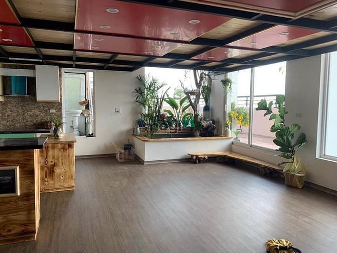 Hình ảnh PENTHOUSE đẳng cấp Hà Đông - không gian sống đỉnh cao.