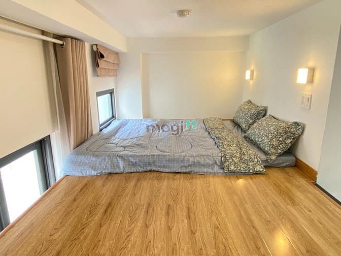 Hình ảnh 💥Căn Hộ Gác Lửng Xinh Xắn Đón Nắng Sớm Lê Văn Sỹ Quận 3