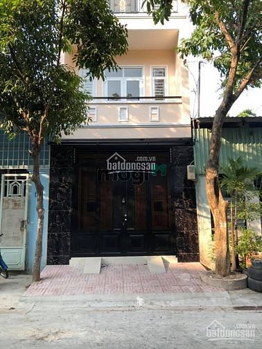 Hình ảnh Mặt tiền Lê Cao Lãng DT 4.3x19m đúc 4.5 tấm mới