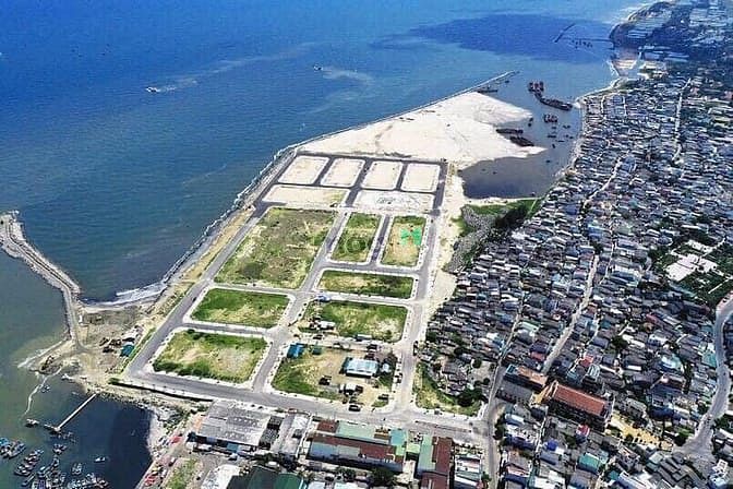 Hình ảnh Đất nền Sổ đổ sở hữu Lâu Dài có trả góp, nằm ngay mặt biển