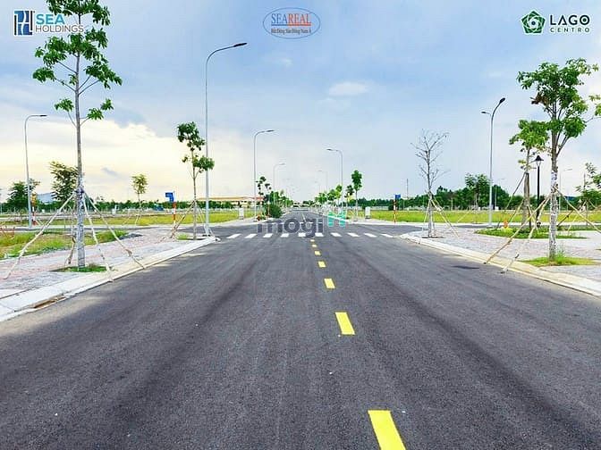 Hình ảnh Lago Centro - Sổ đỏ từng nền, hạ tầng hoàn thiện