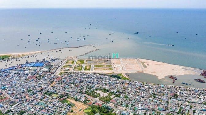 Hình ảnh Đất nền Sổ đổ sở hữu Lâu Dài có trả góp, nằm ngay mặt biển
