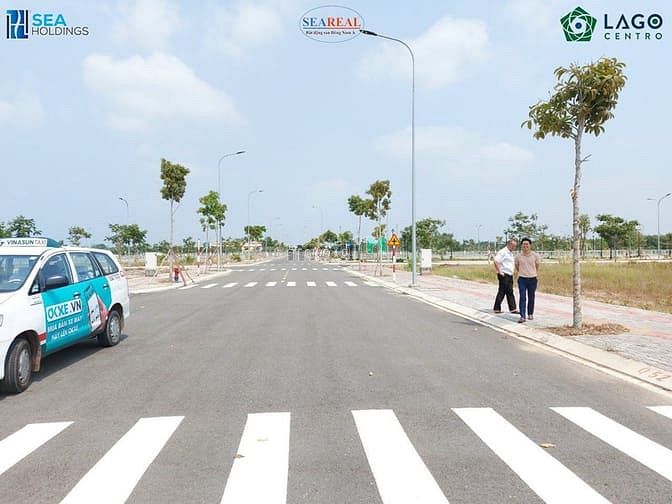 Hình ảnh Lago Centro - Sổ đỏ từng nền, hạ tầng hoàn thiện