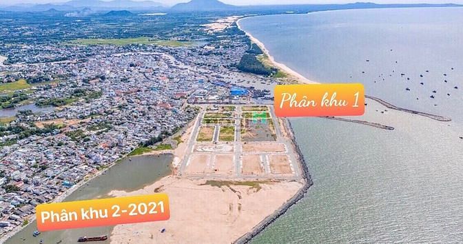 Hình ảnh Đất nền Sổ đổ sở hữu Lâu Dài có trả góp, nằm ngay mặt biển
