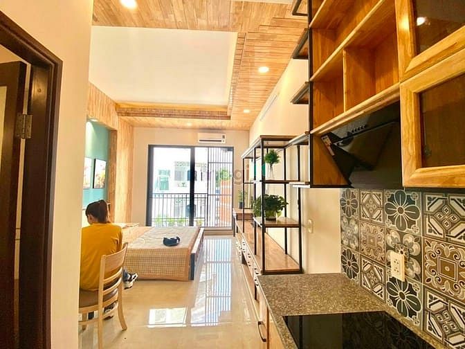 Hình ảnh Mb6623 nạp rút nhanh chóng mini Full nt, balcon gần Mai Chí Thọ,bigsale mùa dịch❤️