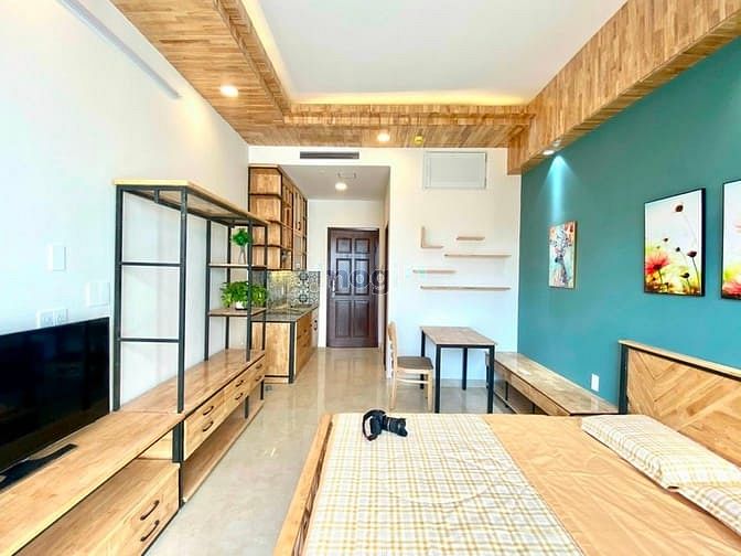 Hình ảnh Mb6623 nạp rút nhanh chóng mini Full nt, balcon gần Mai Chí Thọ,bigsale mùa dịch❤️