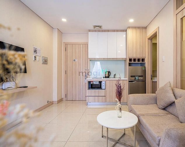 Hình ảnh Studio siêu thoáng mát_đủ đồ từ A-Z_tại Phường Nhật Tân gần Sen hồ Tây