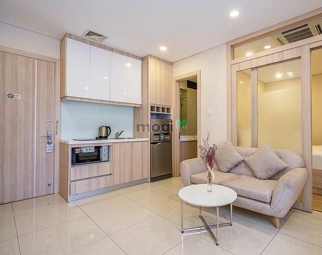 Hình ảnh Studio siêu thoáng mát_đủ đồ từ A-Z_tại Phường Nhật Tân gần Sen hồ Tây
