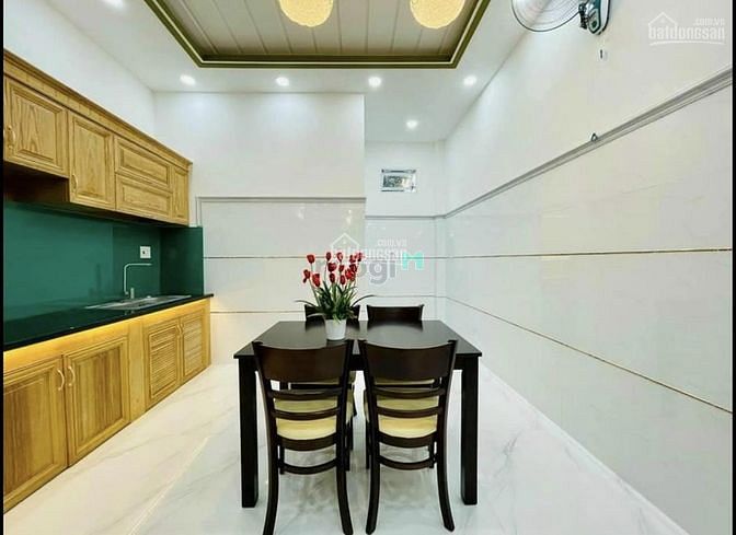 Hình ảnh Bán nhà hẻm xe hơi Lê Đình Thám, Tân Phú, cho thuê 13tr/th, 101m2