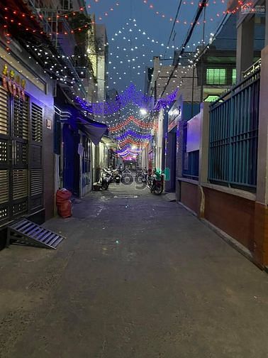 Hình ảnh Nhà hẻm xe hơi Khuông Việt, 230m2, đã tách sổ