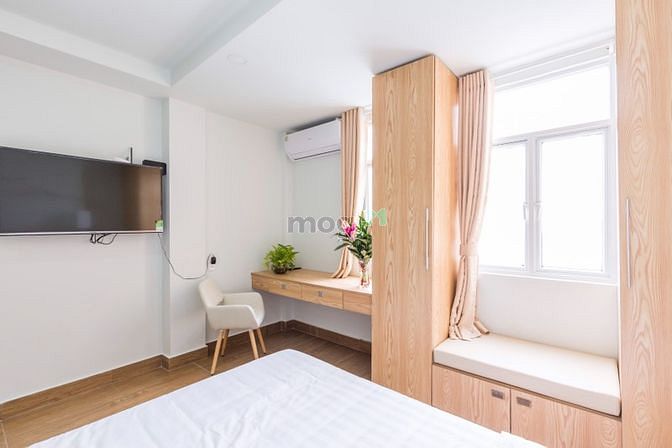 Hình ảnh Studio cho thuê_đủ đồ nội thất_tại Tôn Đức Thắng gần Trung Tả-Đông Các