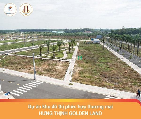 Hình ảnh Bán Đất Khu Nhà Ở Nam Long 3 - Bình Dương