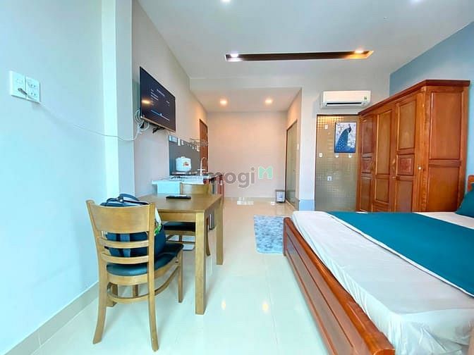 Hình ảnh 🌿✨Căn Hộ Dịch Vụ Sang Trọng, Ban Công, 35m2, Trần Phú,Q5
