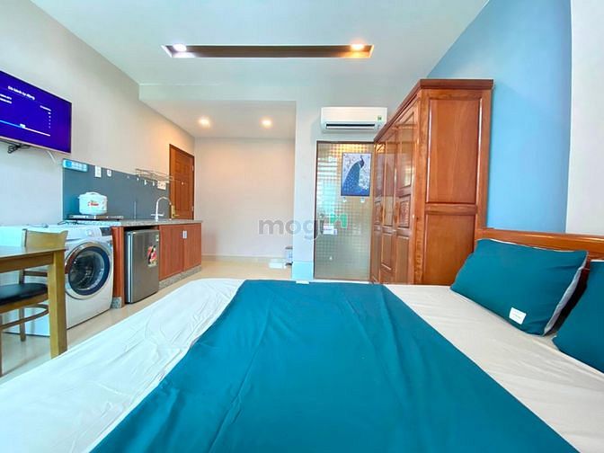 Hình ảnh 🌿✨Căn Hộ Dịch Vụ Sang Trọng, Ban Công, 35m2, Trần Phú,Q5