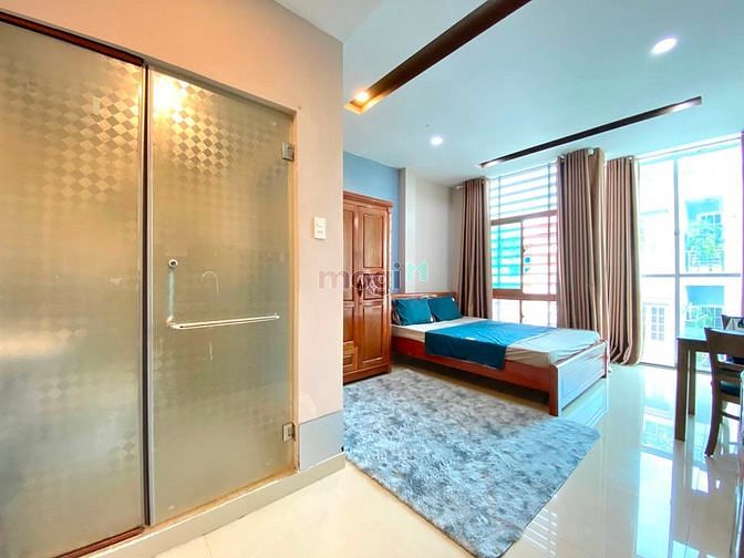 Hình ảnh 🌿✨Căn Hộ Dịch Vụ Sang Trọng, Ban Công, 35m2, Trần Phú,Q5