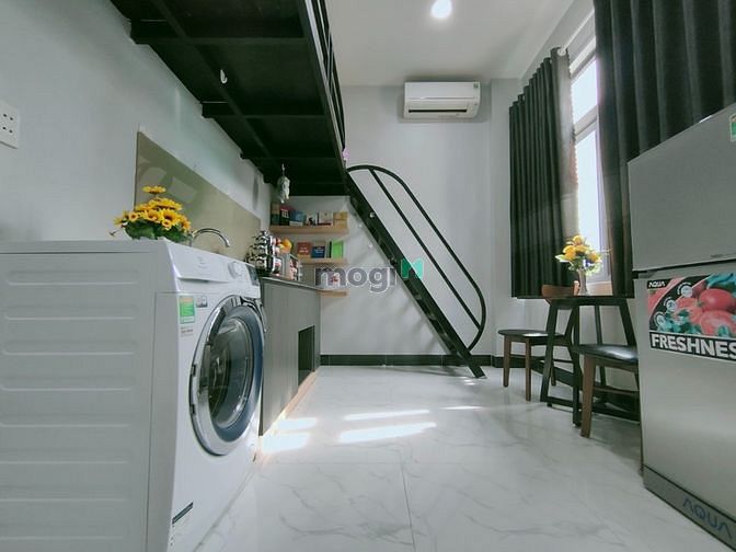 Hình ảnh ⚡ ⚡Căn Hộ Gác Lừng Cao Cấp 5’ Đi Pasteur – ĐH Quốc Tế