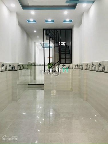 Hình ảnh Hẻm 10m Lê Ngã, DT 3,3x17m, 4 tấm.