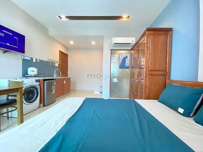 Hình ảnh (KingDom Q10) ⚡⚡ Mb6623 nạp rút nhanh chóng CAO CẤP ban công view cực đẹp⚡⚡