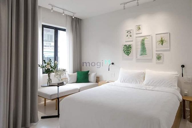 Hình ảnh Căn Hộ Studio Đẳng Cấp Ngay Coopmart Kênh Nhiêu Lộc