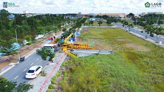 Hình ảnh Cần bán Đất nền dự án dự án Lago Centro, Diện tích 80m², Giá 1.3 Tỷ