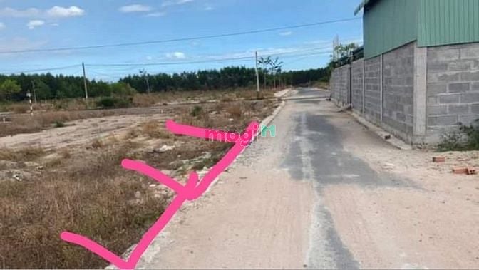 Hình ảnh Cần bán lô đất liền kề lọt lòng trung tâm Tóc Tiên - Thị Xã Phú Mỹ - B